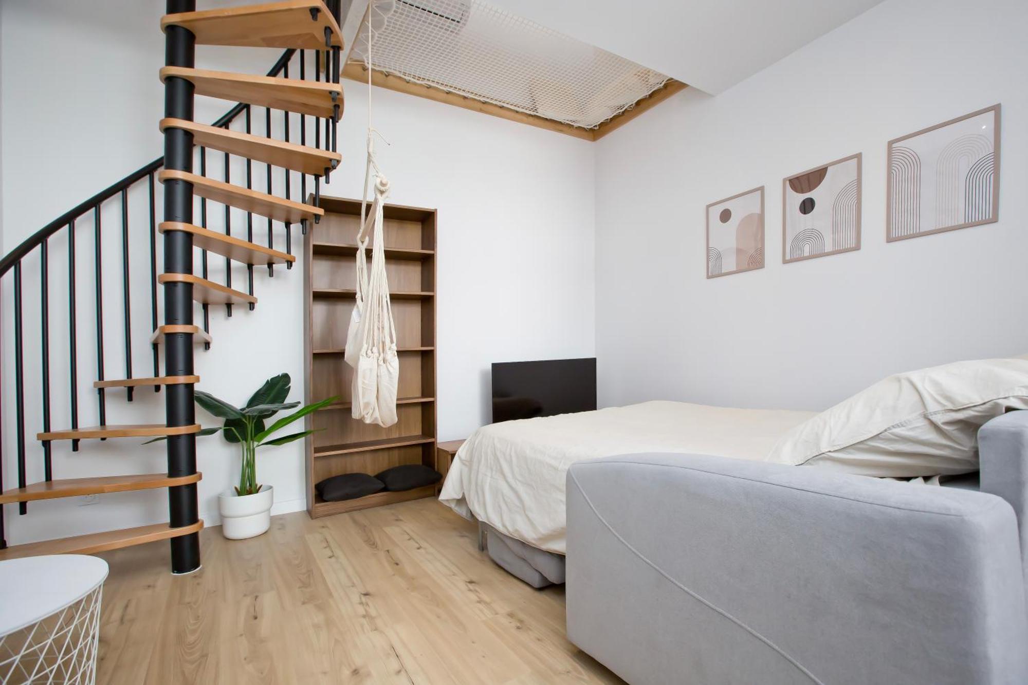 Ferienwohnung Montsejour - T2 Climatise Avec Filet Et Fauteuil Suspendu Tarbes Exterior foto
