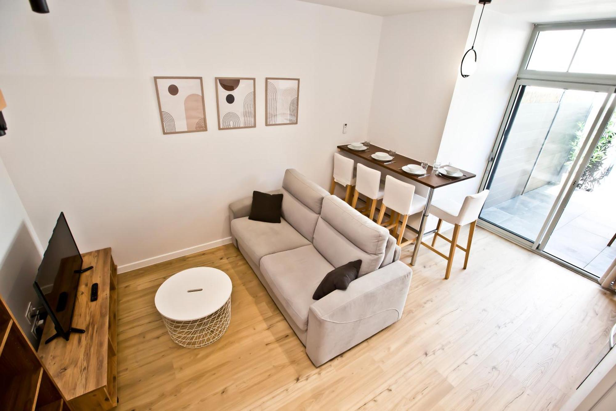 Ferienwohnung Montsejour - T2 Climatise Avec Filet Et Fauteuil Suspendu Tarbes Exterior foto