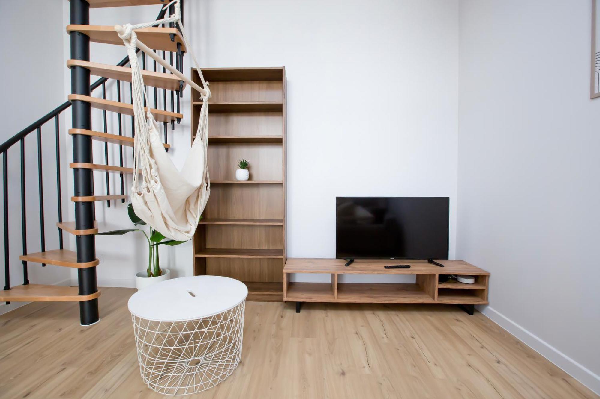 Ferienwohnung Montsejour - T2 Climatise Avec Filet Et Fauteuil Suspendu Tarbes Exterior foto