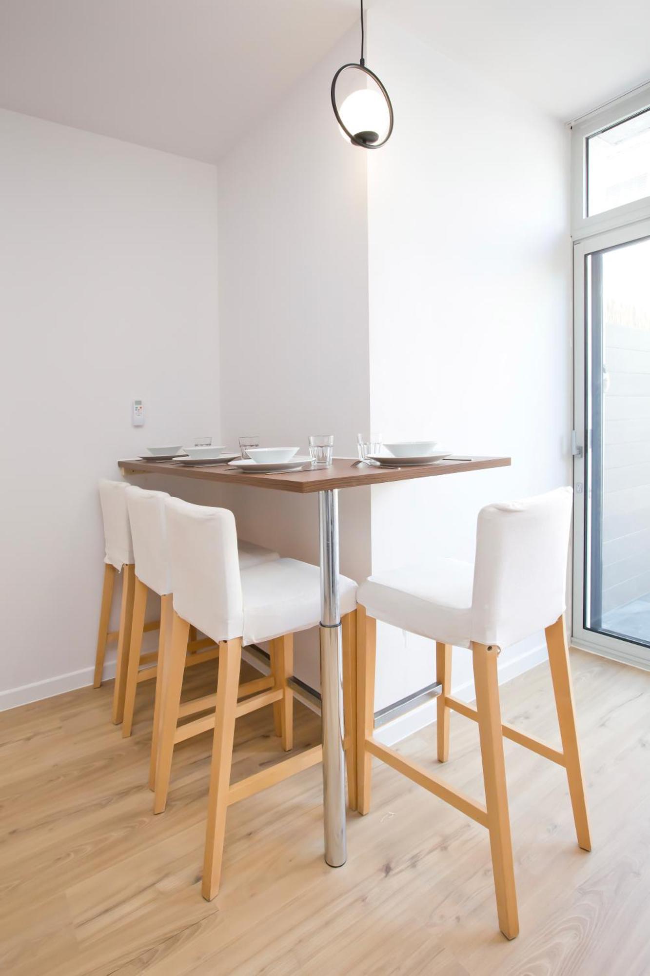 Ferienwohnung Montsejour - T2 Climatise Avec Filet Et Fauteuil Suspendu Tarbes Exterior foto