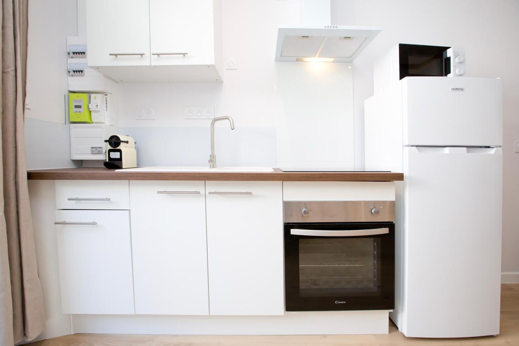 Ferienwohnung Montsejour - T2 Climatise Avec Filet Et Fauteuil Suspendu Tarbes Exterior foto
